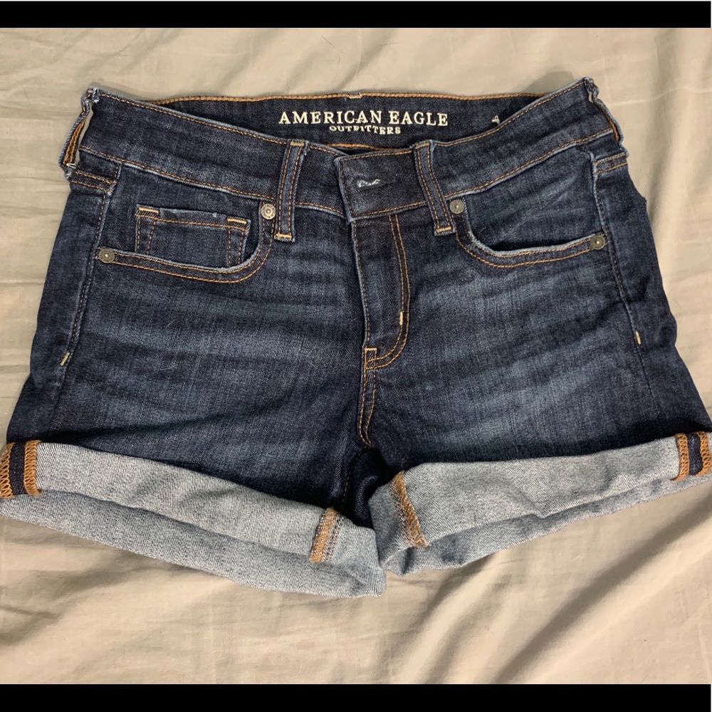 American Eagle Denim Shorts
